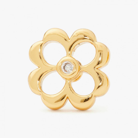 *預訂貨: 約十月中旬*Kate Spade foral stud earrings 