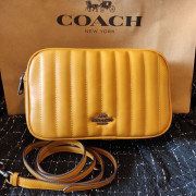 *預訂貨: 約12月下旬*Coach Jes Crossbody (雙拉鏈相機袋)