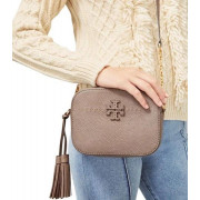 *預訂貨: 約12月下旬*Tory Burch Mcgraw Camera Bag (Model: 50584)