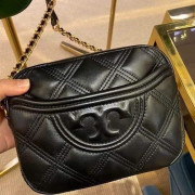 *預訂貨: 約1月中旬*Tory Burch fleming soft camera bag