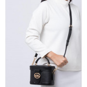 *預訂貨: 約3月上旬*Coach Georgie Gem Crossbody 盒仔袋