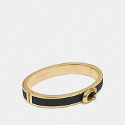 *預訂貨: 約3月下旬*Coach Signature Bangle (F67480)