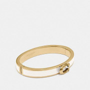 *預訂貨: 約3月下旬*Coach Signature Bangle (F67480)