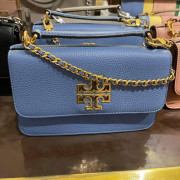 *預訂貨: 約4月中旬*Tory Burch Britten Mini Top Handle Bag 