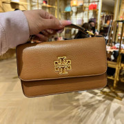 *預訂貨: 約4月中旬*Tory Burch Britten Mini Top Handle Bag 