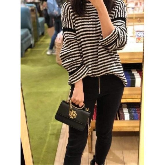 *預訂貨: 約4月中旬*Tory Burch Britten Mini Top Handle Bag 