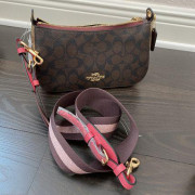 *預訂貨：約4月底*Coach Jes Baguette Crossbody 