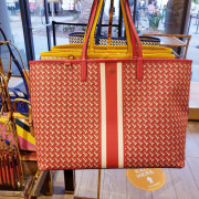 *預訂貨：約六月上旬*Tory Burch T Zag Tote（Model number 64206）