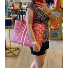 *預訂貨：約六月上旬*Tory Burch T Zag Tote（Model number 64206）