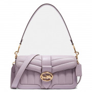 *預訂貨: 約6月上旬*Coach Puffy Georgie Shoulder Bag  軟綿綿手感 (型號：C2801)