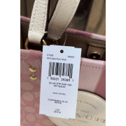 *預訂貨：約六月上旬*Coach Dempsey Tote 30 橫版