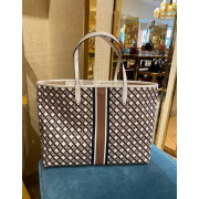 *預訂貨：約八月上旬*Outlet 最新款 Tory Burch Geo Tote 