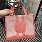 *預訂貨：約九月上旬* 美國最新collection Coach Dempsey Tote 22 