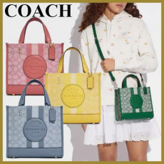 *預訂貨：約九月上旬* 美國最新collection Coach Dempsey Tote 22 