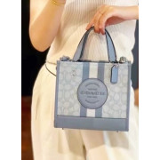 *預訂貨：約九月上旬* 美國最新collection Coach Dempsey Tote 22 