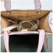 *預訂貨：約十月上旬*Coach Dempsey Tote 22 美國最新 colour 紫色方形 C8417 