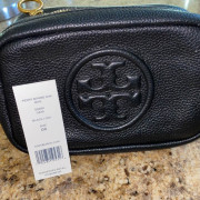 *預訂貨：約11月上旬*Tory Burch Perry Bombe camera bag 