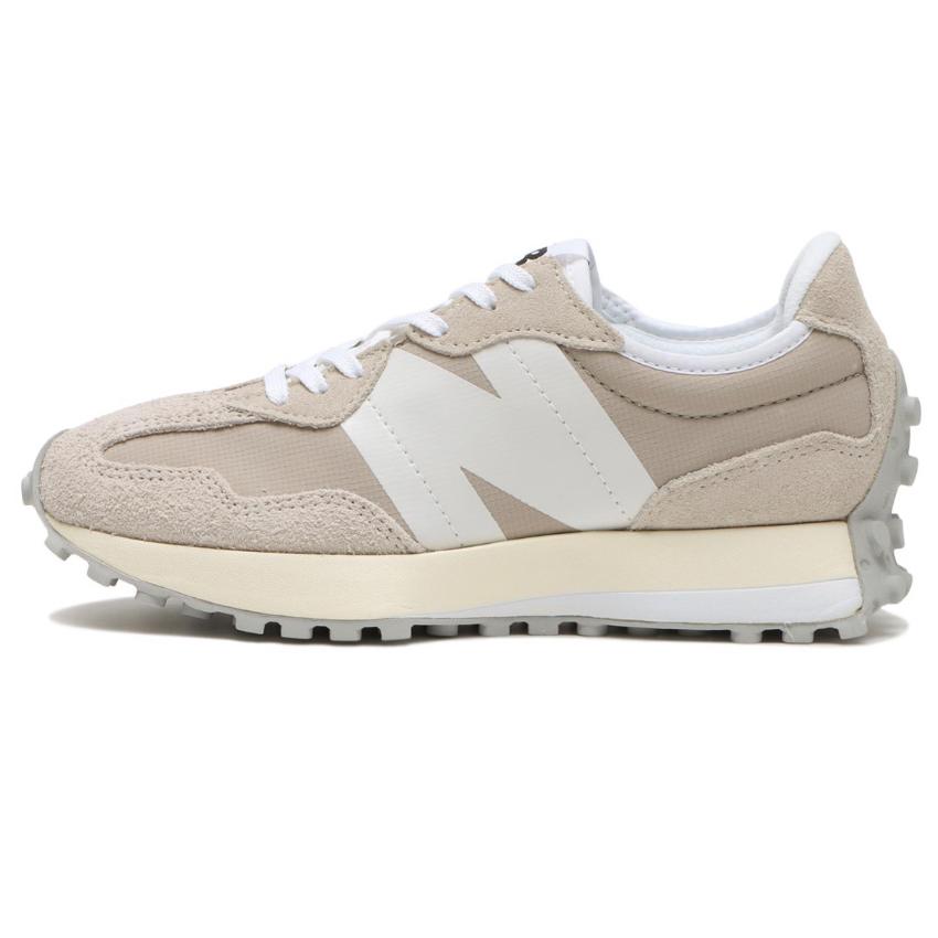 日本新入荷New Balance WS327 (Beige)