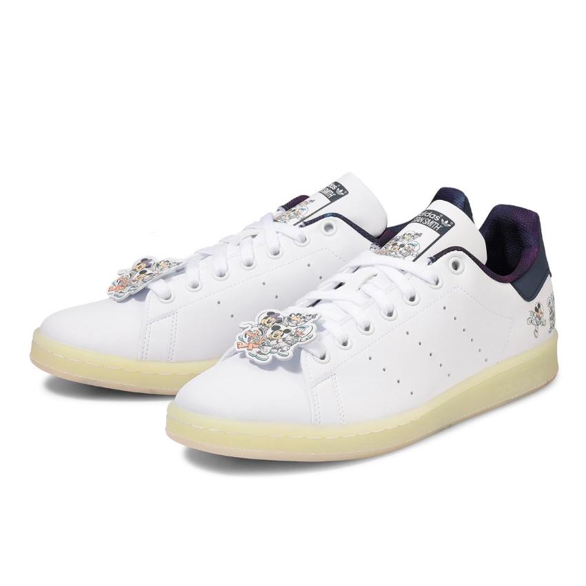 新入荷日本限定Adidas x Disney Stan Smith 白色