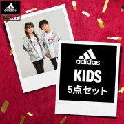  *預訂貨：約1月中旬*ADIDAS PERFORMANCE KIDS LUCKY BAG