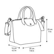  *預訂貨：約1月下旬*Longchamp Le Pliage NÉO 兩用系列