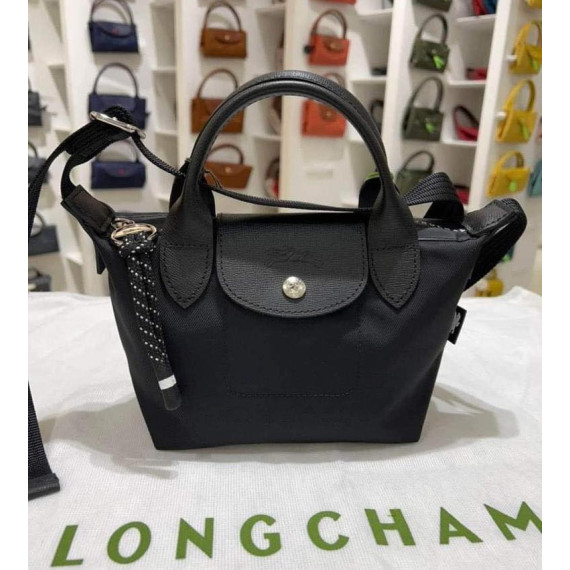 *預訂貨: 約2月上旬* Longchamp Le Pliage 全新Energy系列 迷你crossbody