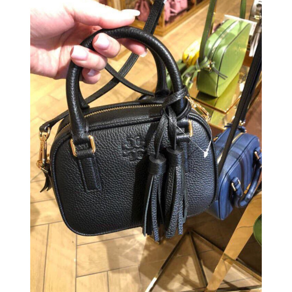 *預訂貨: 約1月下旬* Tory Burch Thea Mini 全真皮迷你小手袋 