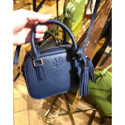 *預訂貨: 約1月下旬* Tory Burch Thea Mini 全真皮迷你小手袋 