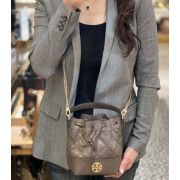 *預訂貨: 約2月上旬*Tory Burch Willa Mini Bucket