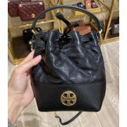 *預訂貨: 約2月上旬*Tory Burch Willa Mini Bucket