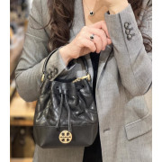 *預訂貨: 約2月上旬*Tory Burch Willa Mini Bucket