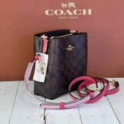 *預訂貨：約4月上旬*Coach Mini Bucket 美國限定迷你水桶袋