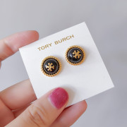 *預訂貨：約4月上旬*Tory Burch 玻璃耳環 