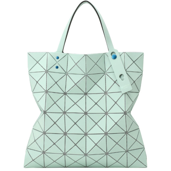 ISSEY MIYAKE BAOBAO 三月新色磨砂面經典6X6 Tote Bag(日本空運到貨，付款後約3月下旬到貨)