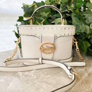 *預訂貨：約5月上旬*Coach Georgie Gem Crossbody