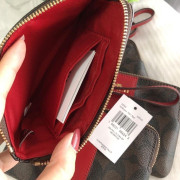 *預訂貨：約5月上旬*Coach Wristlet