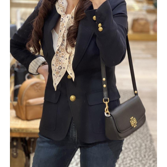 *預訂貨：約5月中旬*Tory Burch Britten Convertible Bag