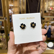 *預訂貨：約5月中旬*Tory Burch 四葉草幸運耳環