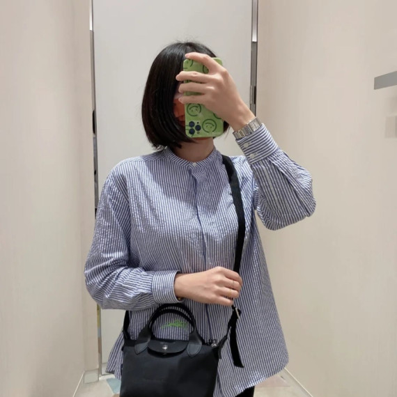 *預訂貨：約8月上旬*Longchamp Le Pliage 全新Energy系列 迷你crossbody