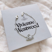 *預訂貨：約5月中旬*Vivienne Westwood 滿石手鏈