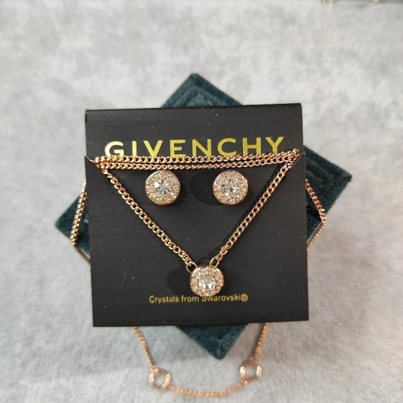 *預訂貨：約7月上旬*Givenchy x Swarovski Crystal  