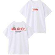 日牌MILKFED. 聯同人氣Miffy collection Tee