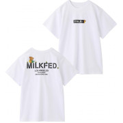 日牌MILKFED. 聯同人氣Miffy collection Tee