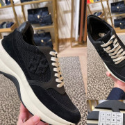 *預訂貨：約九月上旬* Tory Burch Kick Trainer 4.5cm微厚底波鞋