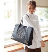 *預訂貨：約11月上旬* Tory Burch Ella Tote 皇牌上膊袋