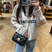 *預訂貨：約11月上旬*Tory Burch Willa Mini Top Handle 油蠟羊皮方胖子