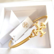 *預訂貨：約11月上旬*Tory Burch 極簡約手鐲