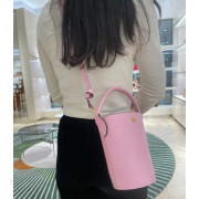 *預訂貨：約11月下旬*Longchamp Epuré XS Crossbody Bag 真皮迷你水桶