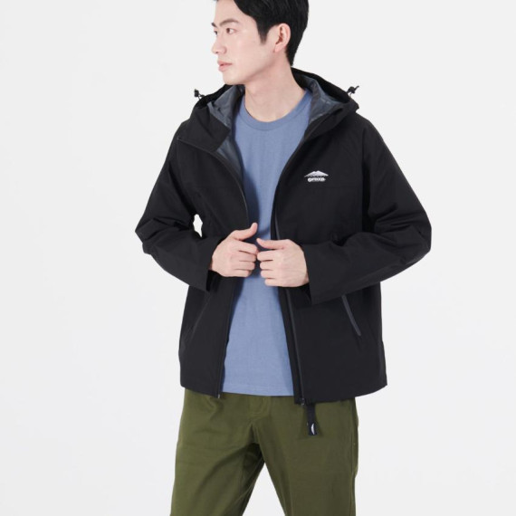 日本直送 日版Outdoor 撥水防風Parka(男女均可)