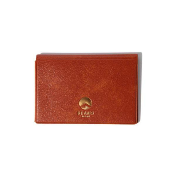 BEAMS JAPAN × HIGHTIDE Pass & Card Case